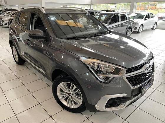 CAOA CHERY TIGGO 5x 1.5 VVT TURBO iFLEX T DCT